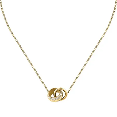 KARL LAGERFELD BOND PAVE OGRLICA