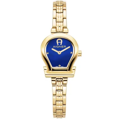 AIGNER LADIES WATCH TIVOLI DUE GOLD