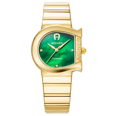 AIGNER MATERA DIAMOND LADIES WATCH