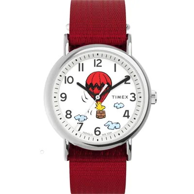 TIMEX X PEANUTS