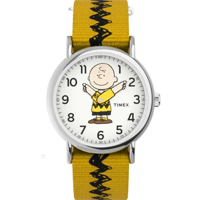 TIMEX X PEANUTS