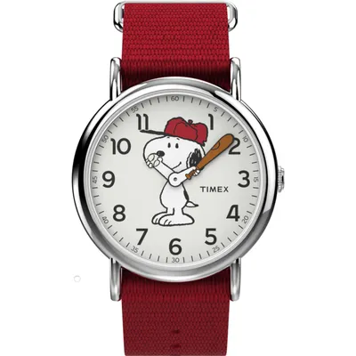 TIMEX SNOOPY X PEANUTS
