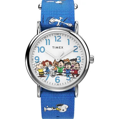 TIMEX X PEANUTS