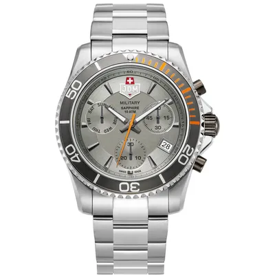 JDM MILITARY SIERRA CHRONO