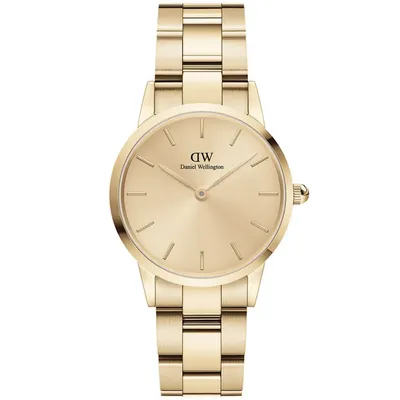 DANIEL WELLINGTON ICONIC LINK UNITONE