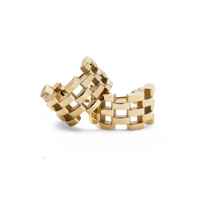 DANIEL WELLINGTON LINK INSPIRED NAUŠNICE