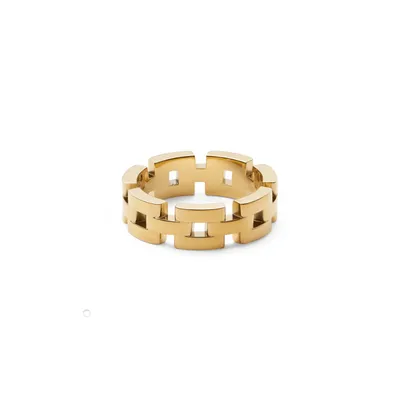 DANIEL WELLINGTON LINK INSPIRED PRSTEN