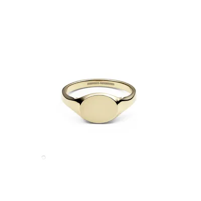 DANIEL WELLINGTON CLASSIC MINI SIGNET PRSTEN