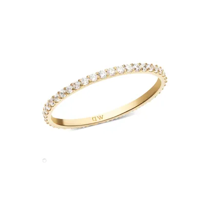DANIEL WELLINGTON MIRELLE ETERNITY PRSTEN