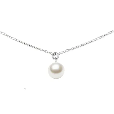 DANIEL WELLINGTON PEARL OGRLICA