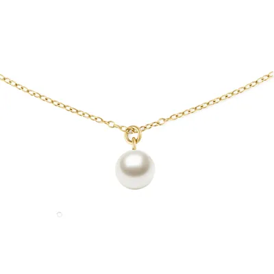 DANIEL WELLINGTON PEARL OGRLICA