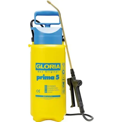 Gloria Prima 5 tlačna prskalica 5 l s tlakom od 3 bara