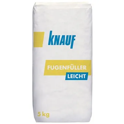 Knauf masa za fuge za obradu spojeva 5 kg