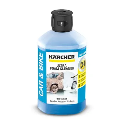Kärcher Ultra Foam Cleaner 3 u 1