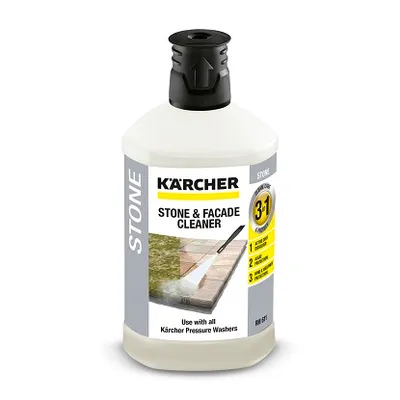 Kärcher sredstvo za čišćenje kamena i fasada 3 u 1