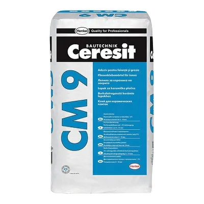 Ceresit CM 9 ljepilo za keramiku 25 kg