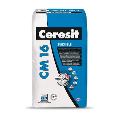 Henkel Ceresit fleksibilno ljepilo za keramiku CM16 25 kg