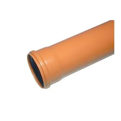 Marley KG cijev DN 110 2.000 mm