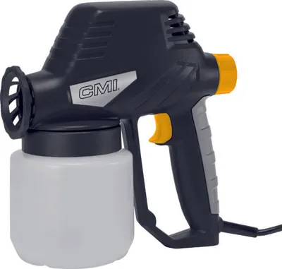 LUX Kompresor za farbanje 130 W