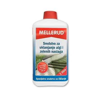 Mellerud sredstvo za uklanjanje algi i zelenih naslaga 1000 ml