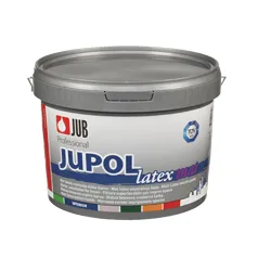 JUPOL Latex polumat - visoko periva polumat unutrašnja boja 2 l