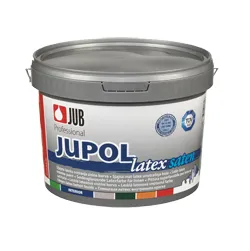 JUPOL Latex saten - sjajna latex unutrašnja boja 2l
