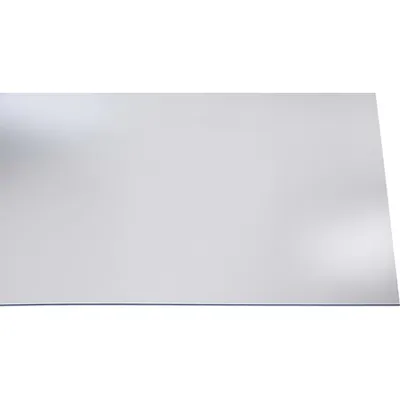 Gutta Hobbyglas transparent 50 cm x 25 cm x 2 mm