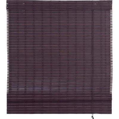 LUX Bambus roletna Mataro 100 cm x 160 cm tikovina