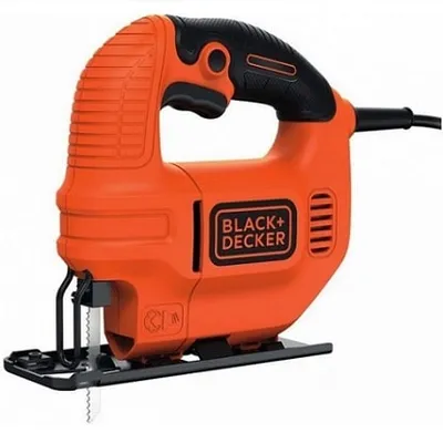 Black &amp;amp; Decker ubodna pila KS501