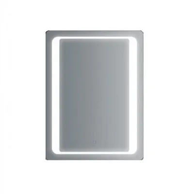 Ogledalo s LED rasvjetom LYNN 60 x 80 cm