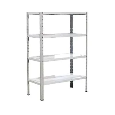 Metalni regal sa 4 police 150x80x30cm