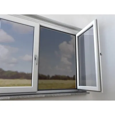 LUX OBI zaštita od insekata za prozore 130 x 150 cm antracit