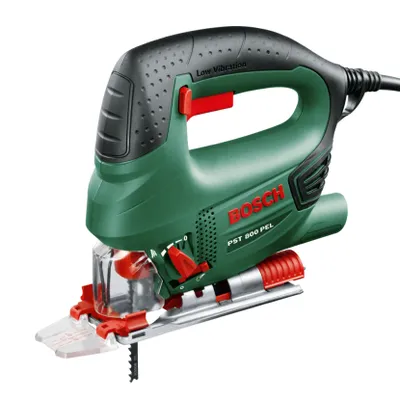 Bosch ubodna pila PST 800 PEL (plastični kofer)