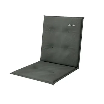 Doppler jastuk niski LOOK antracit 100x48 cm