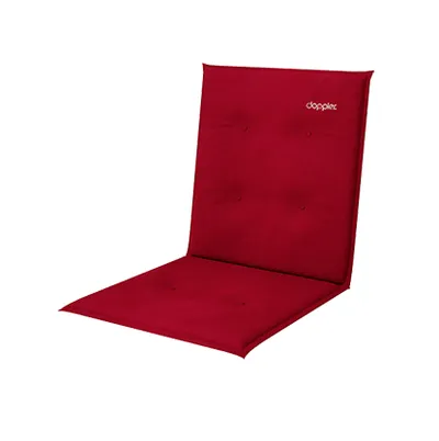 Doppler jastuk niski LOOK bordo 100x48 cm