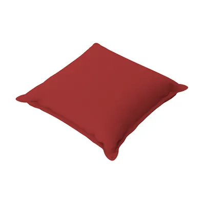 Doppler jastuk LOOK bordo 40x40