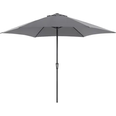 Suncobran Honolulu antracit Ø 3 m