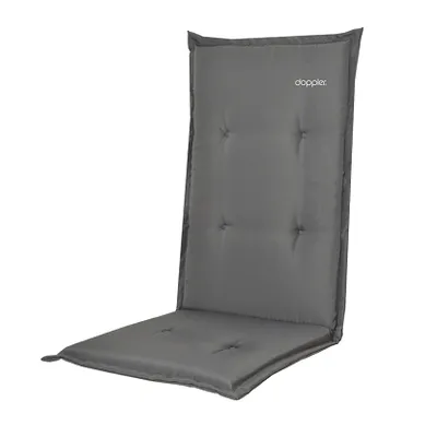 Doppler jastuk visoki LOOK antracit 119x48 cm