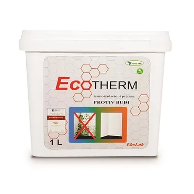 EcoTherm termoizolacioni premaz protiv buđi 1 l
