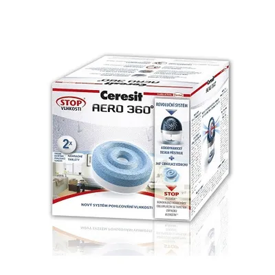 Ceresit Stop vlazi Aero 360° dopuna 2x450