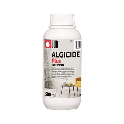 ALGICIDE PLUS concentrate za uništavanje zidnih algi i plijesni 0,5 l