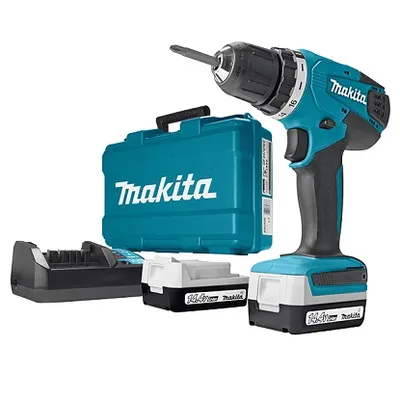 Makita akumulatorski odvijač DF347DWE