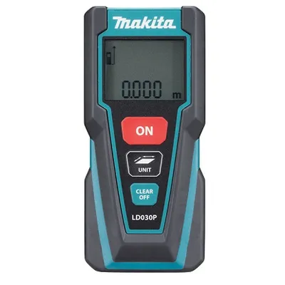 Makita laserski mjerač udaljenosti LD030P