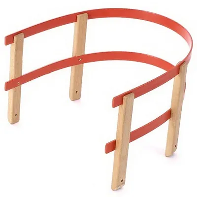 Naslon za sanke pvc/drveni