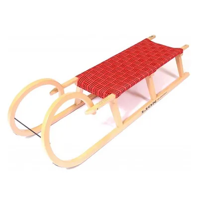 Sanke drvene Rog 125 cm