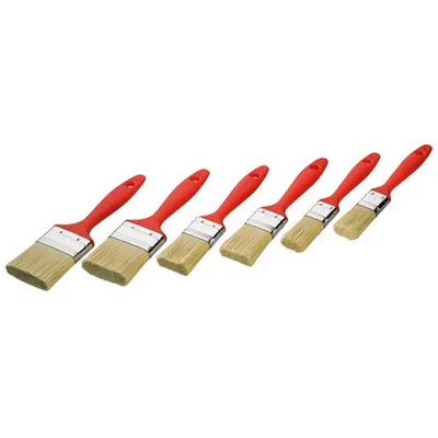 LUX Ellix Komplet četkica 6 kom