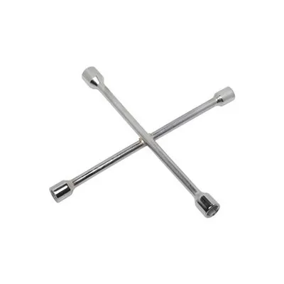 LUX 94 Ellix Ključ križni krom 17 mm - 23 mm
