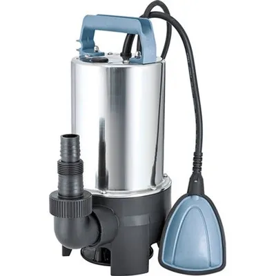 LUX potopna pumpa za prljavu vodu 1100 W TPS 19500/E