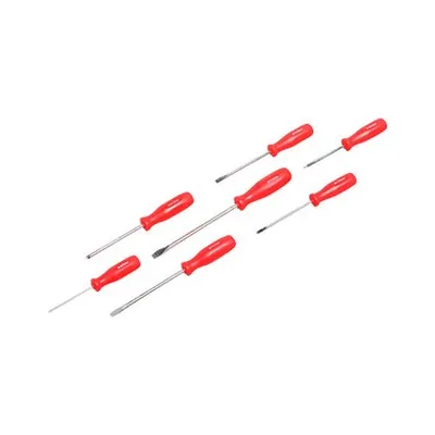 LUX 98 Ellix  Set odvijača 7/1