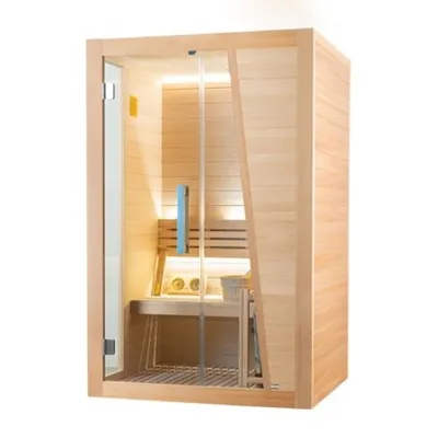 Finska sauna TAMPERE za 2 osobe